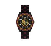 Harry Potter, Jungs Armbanduhr, Schwarz, HP9050ARG AMZ