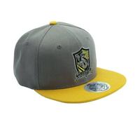 ABYstyle - Harry Potter Hufflepuff Snapback Cap