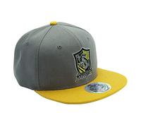ABYstyle - Harry Potter Hufflepuff Snapback Cap