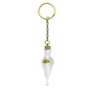 ABYstyle Schlüsselanhänger Harry Potter Felix Felicis 3D weiß goldfarben