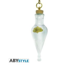 HARRY POTTER - Keychain 3D 'Felix Felicis'