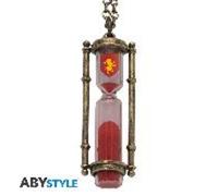ABYstyle Schlüsselanhänger 3D Sanduhr Gryffindor