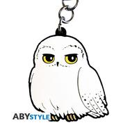 Harry Potter - Hedwig - Schlüsselanhänger Weiß Onesize