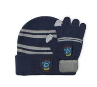 Harry Potter Kids Beanie & Handschuhe Set Ravenclaw