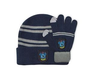 Harry Potter Kids Beanie & Handschuhe Set Ravenclaw