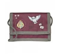 Harry Potter Kinder Geldbörse - Magisches Portemonnaie mit Umhängeband