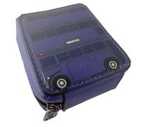 Karactermania Wallet Harry Potter Knight Bus Blau Mann (Herstellerartikelnummer: 8445118028522)