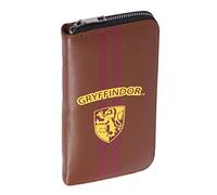 Harry Potter Kunstleder Purse/Business Card Holder Gryffindor
