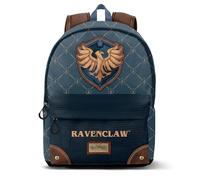 Karactermania Harry Potter Hs Fan 2.2 Leg 24.60l 44x31x18 Cm Backpack Blau Kinder