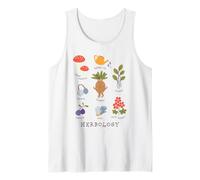 Harry Potter Lets Learn Herbology Tank Top