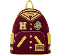Harry Potter Loungefly - Gryffindor Frauen Mini-Rucksack rot/gelb