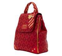 Harry Potter Loungefly - Gryffindor Mini-Rucksack multicolor