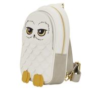 Harry Potter Loungefly - Hedwig Umhängetasche schwarz