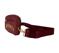 Harry Potter Loungefly - Hogwarts Sling Bag Handtasche bordeaux