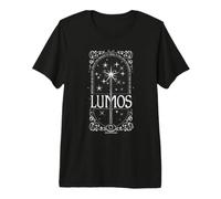 Harry Potter Lumos Happiness Can Be Found Premium T-Shirt
