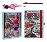 Harry Potter Luna Lovegood Briefpapier-Set, offiziell lizenziertes Premium-Schreibtischset - perfektes Briefpapier-Set für die Schule