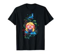 Harry Potter Luna Lovegood Chibi T-Shirt