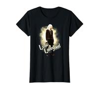 Harry Potter Luna Lovegood Full Body T-Shirt, Damen, Schwarz, XXL
