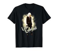 Harry Potter Luna Lovegood Full Body T-Shirt, Herren, Schwarz, XL