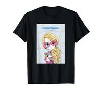 Harry Potter Luna Lovegood Quibbler Glasses T-Shirt