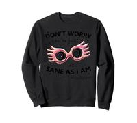 Harry Potter Luna Lovegood Spectrespecially Black Sweatshirt