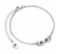 Harry Potter Luna Specs Charm-Armband aus Sterlingsilber