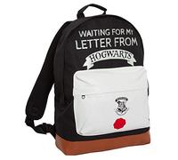 Harry Potter Luxuriöser Hogwarts-Brief-Rucksack für Kinder, große Schultasche für Erwachsene, Arbeitskollege, A4-Rucksack, Geschenk für Fans