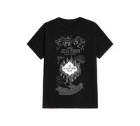 Heroes Inc.EU Harry Potter Marauders Map Black T-Shirt XL