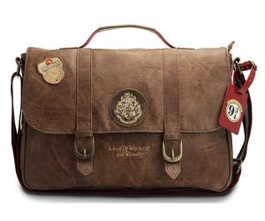 Harry Potter Messenger Bag Umhängetasche multicolor