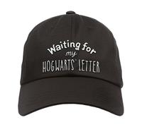 Harry Potter Metal-Kids - Waiting Cap schwarz