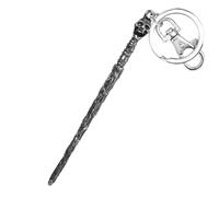 Harry Potter Metall-Schlüsselanhänger Deathly Eater Wand