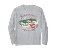 Harry Potter Monster Book Langarmshirt