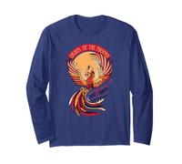 Harry Potter Mosaic Order of the Phoenix Langarmshirt