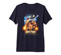 Harry Potter Movie Poster Premium T-Shirt