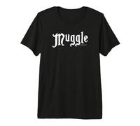 Harry Potter Muggle T Shirt Premium T-Shirt