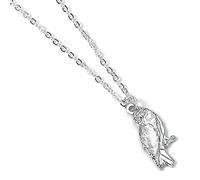 Harry Potter Offizielle Hedwig-Eulen-Gliederkette von The Carat Shop, único, Zink, Kein Edelstein