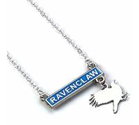 Harry Potter Offizielle Ravenclaw Bar Halskette, M, Zink