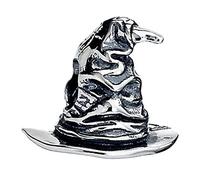Harry Potter Offizieller Anhänger aus Sterlingsilber mit Klassifizierungshut von The Carat Shop., único, Synthetik Sterlingsilber 925 Synthetisch, Kein Edelstein