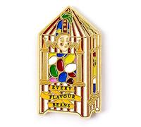 Harry Potter Offizieller Bertie Botts Anstecknadel von The Carat Shop, Einheitsgröße, Zink, Ohne Edelstein