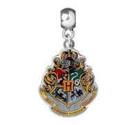 The Carat Shop Anhänger Harry Potter Hogwarts Crest (versilbert) CRTHP0026