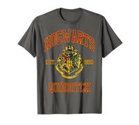 Harry Potter | Offizielles Hogwarts-Schul-Merch | WBUHPT09 T-Shirt