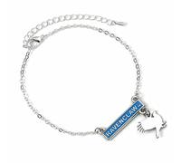 Harry Potter Offizielles Ravenclaw Bar-Armband