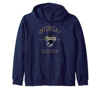 Harry Potter | Offizielles Ravenclaw House Merch | WBUHPT07 Kapuzenjacke