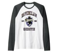 Harry Potter | Offizielles Ravenclaw House Merch | WBUHPT07 Raglan