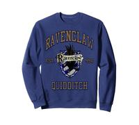 Harry Potter | Offizielles Ravenclaw House Merch | WBUHPT07 Sweatshirt