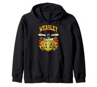 Harry Potter | Offizielles Weasley Family Merch | WBUHPT10 Kapuzenjacke