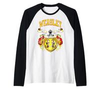 Harry Potter | Offizielles Weasley Family Merch | WBUHPT10 Raglan