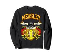 Harry Potter | Offizielles Weasley Family Merch | WBUHPT10 Sweatshirt