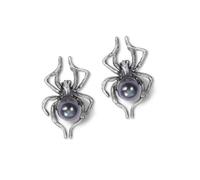 Harry Potter - Ohrringe Narcissa Malfoy - Silber