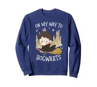 Harry Potter On My Way to Hogwarts Sweatshirt